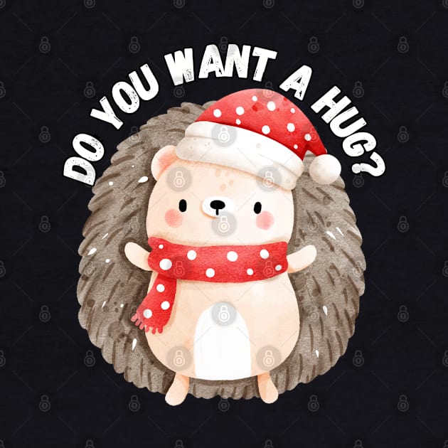 Do you want a hug? Christmas by Project Charlie